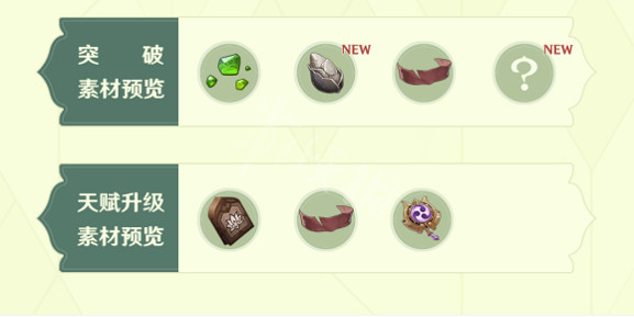 《原神》艾爾海森突破材料是什麽?艾爾海森突破材料介紹 《原神》艾爾海森突破材料是什麽?艾爾海森突破材料介紹