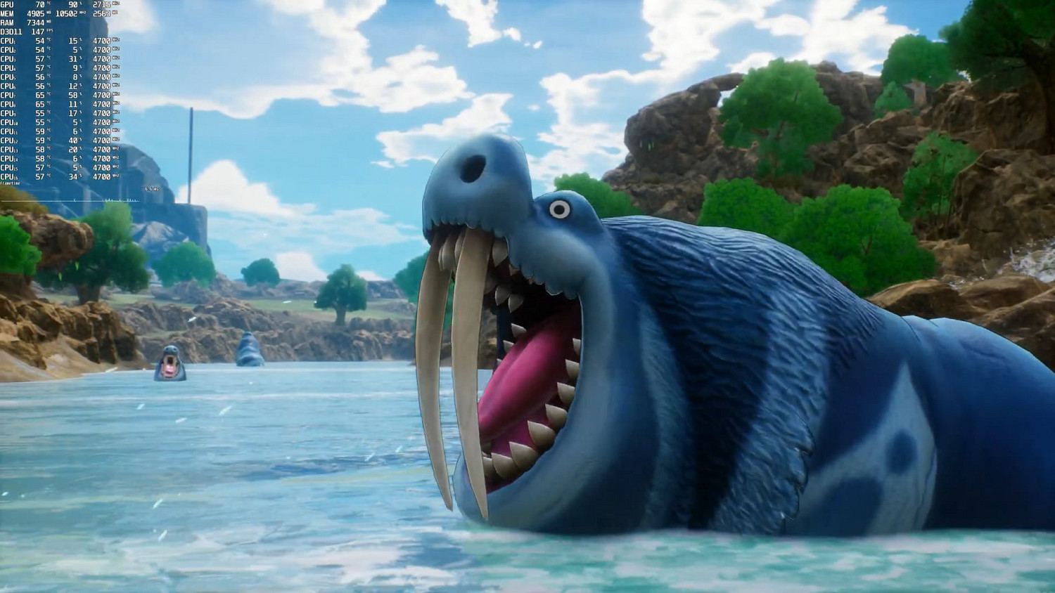 《海賊王:時光旅詩》RTX 4090評測:230幀直接起飛! 《海賊王:時光旅詩》RTX 4090評測:230幀直接起飛!