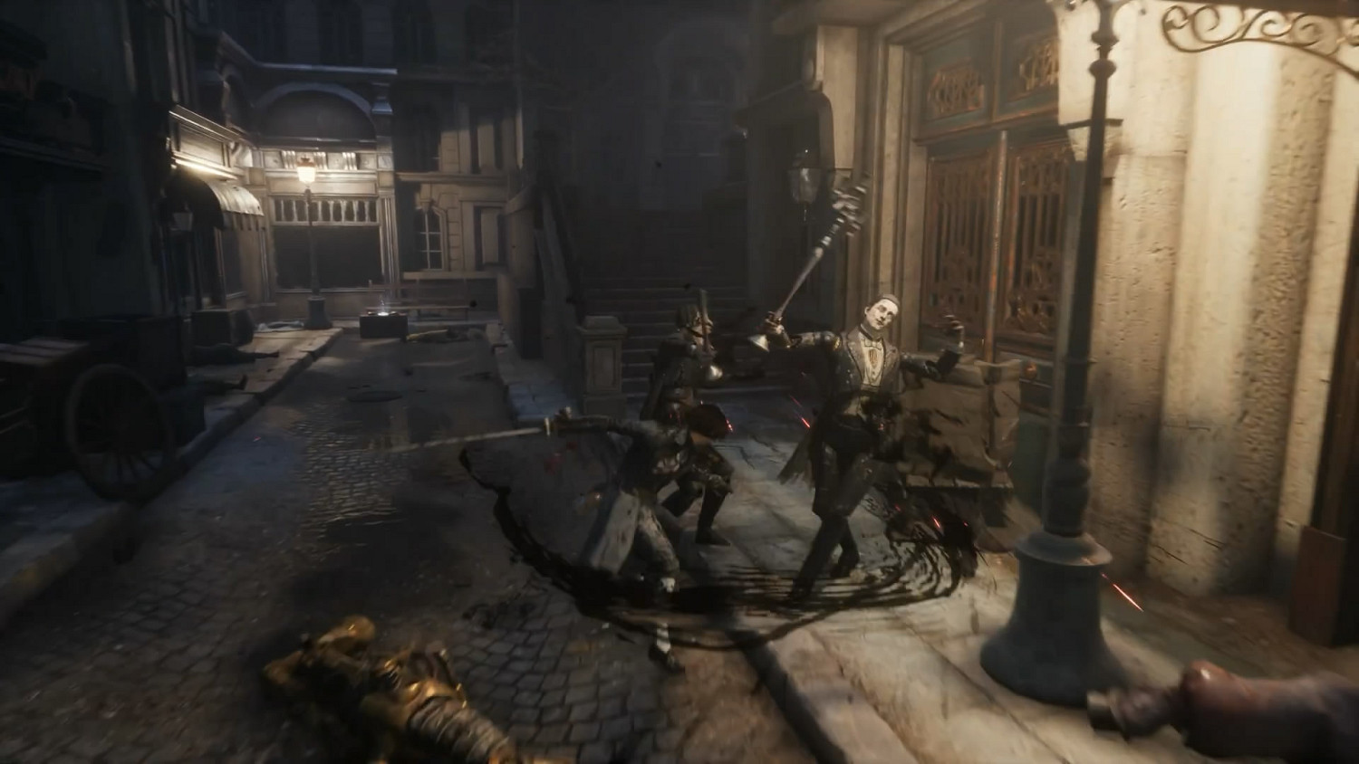 可以,這很血源!7900XTX顯卡《匹諾曹的謊言》8K展示 可以,這很血源!7900XTX顯卡《匹諾曹的謊言》8K展示