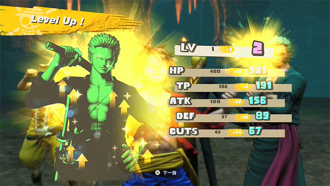 航海王：時光旅體驗版報告：劇情原創的漫改JRPG精品