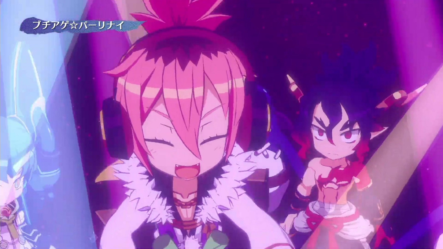 《魔界戰記7》無才將軍威康角色預告片分享