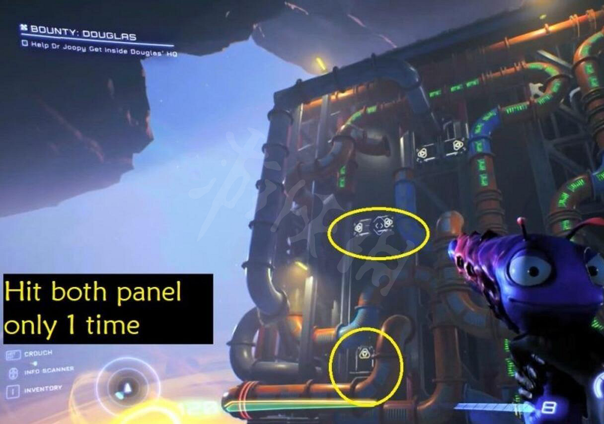 《High on life》管道解謎怎麽做？管道解謎完成方法