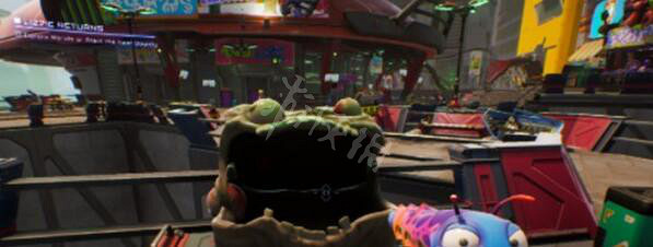 《High on life》寶箱在哪?布利姆市寶箱位置一覽 《High on life》寶箱在哪?布利姆市寶箱位置一覽