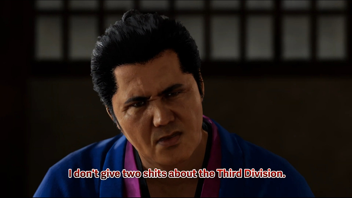 《人中之龍：維新極》新對談影片：總監對話竹內力！