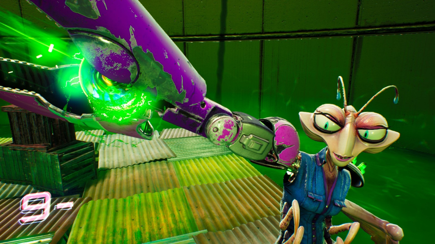 《High on life》劇情背景是什麽？劇情背景簡單介紹