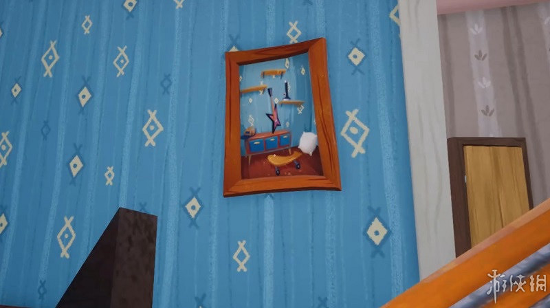 《你好鄰居》全解謎通關流程+玩法指南圖文攻略[攻略組]【完結】