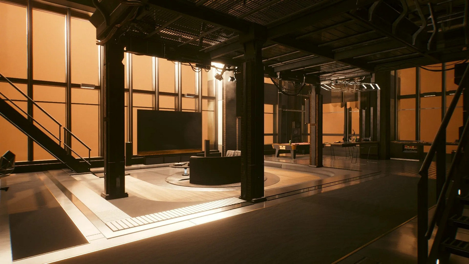 夜之城好美!玩家分享《賽博2077》畫質全部拉滿的截圖