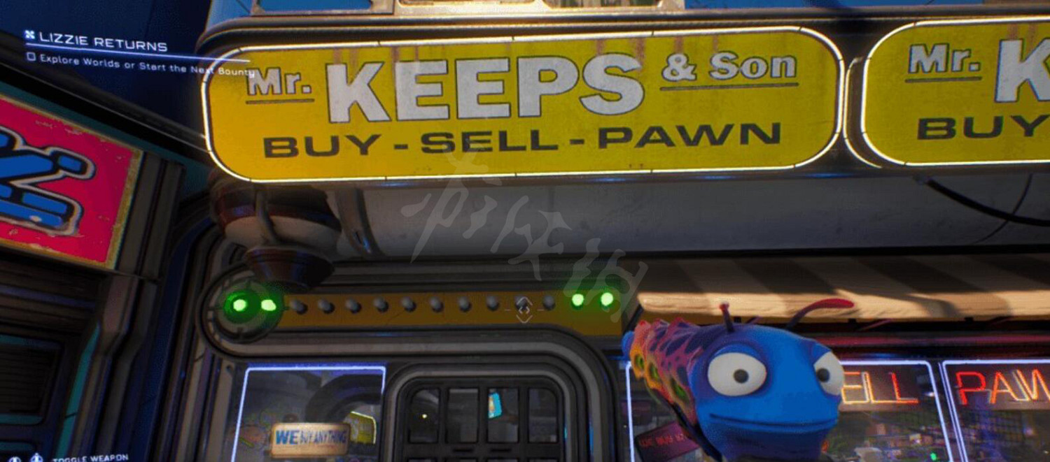 《High on Life》商店位置在哪？商店位置一覽