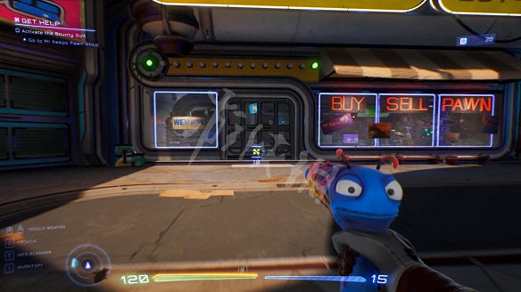 《high on life》圖文攻略 全流程全Boss全武器全寶箱全支線