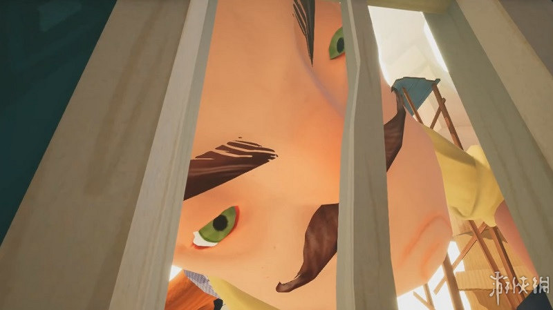 《你好鄰居》全解謎通關流程+玩法指南圖文攻略[攻略組]【完結】