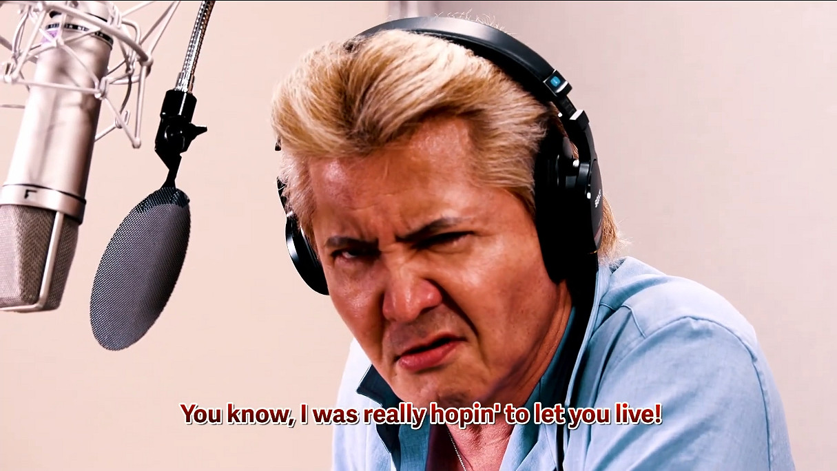 《人中之龍：維新極》新對談影片：總監對話竹內力！