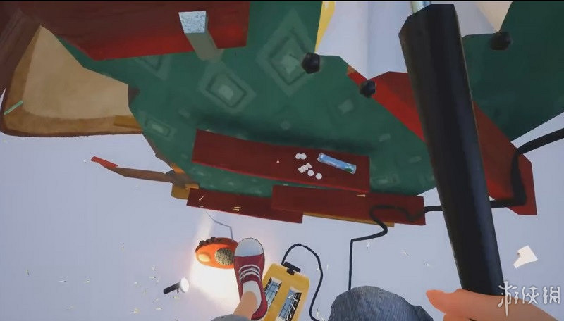 《你好鄰居》全解謎通關流程+玩法指南圖文攻略[攻略組]【完結】