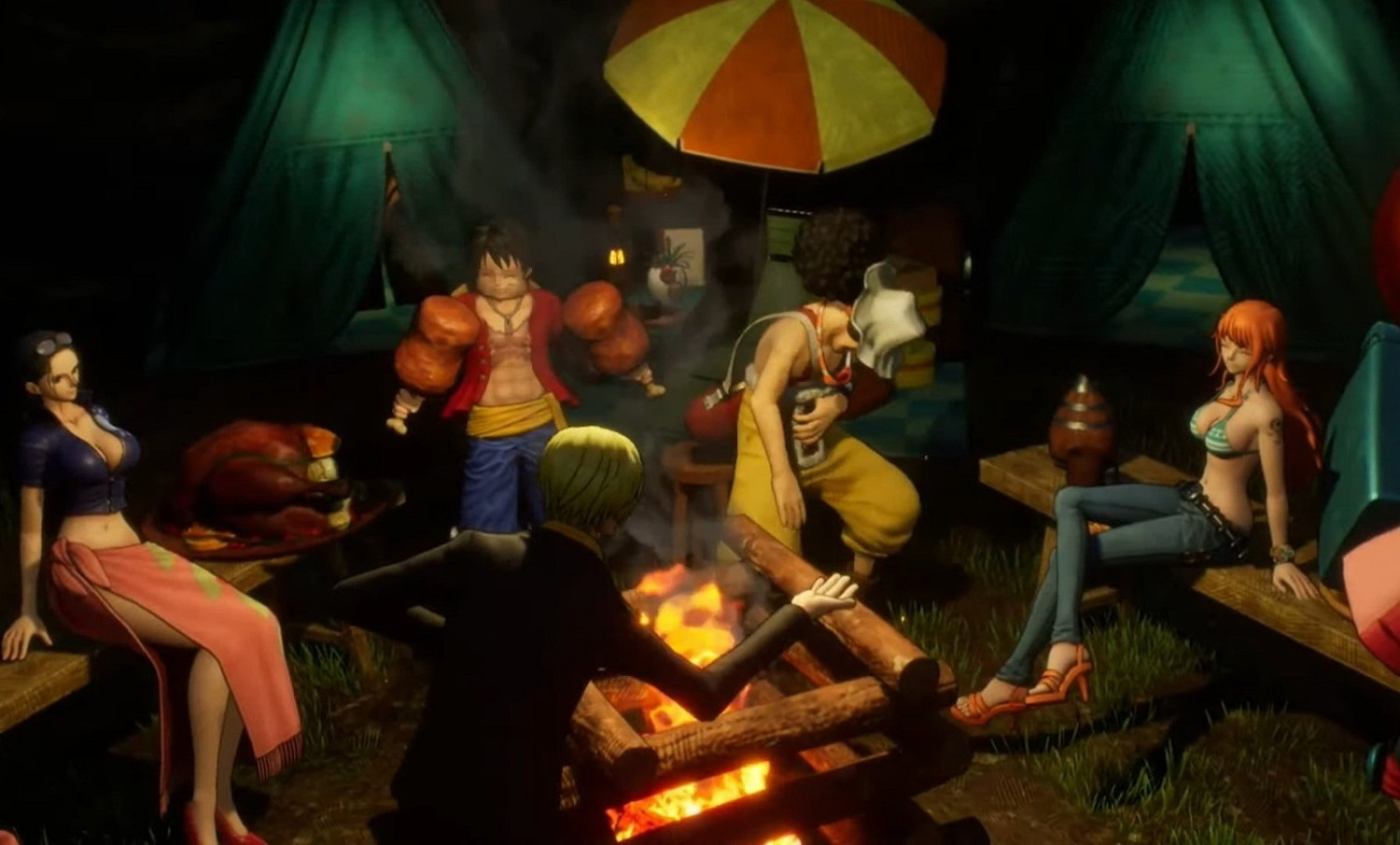 《海賊王奧德賽》遊戲版好玩嗎？遊戲特色內容一覽