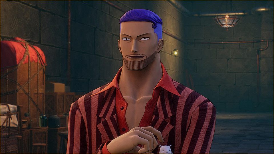 《海賊王時光旅詩》角色大全 全人物介紹 《海賊王時光旅詩》角色大全 全人物介紹