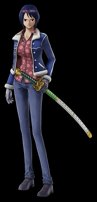 《海賊王時光旅詩》角色大全 全人物介紹 《海賊王時光旅詩》角色大全 全人物介紹