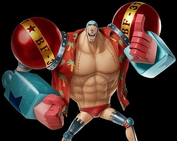 《海賊王時光旅詩》角色大全 全人物介紹 《海賊王時光旅詩》角色大全 全人物介紹