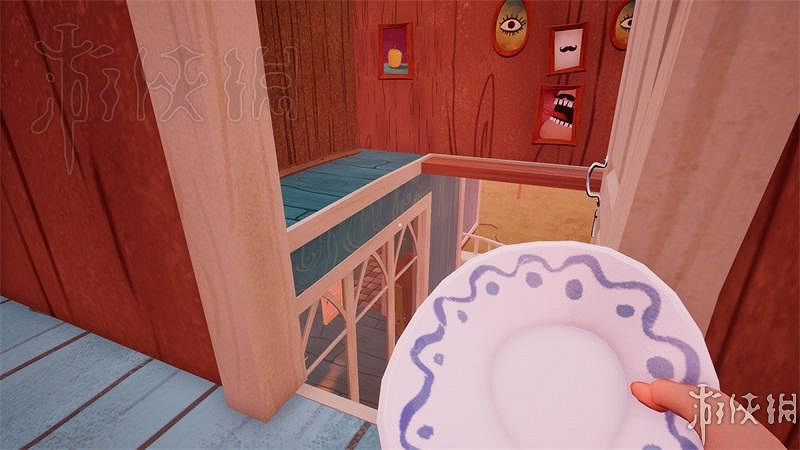 《你好鄰居》全解謎通關流程+玩法指南圖文攻略[攻略組]【完結】