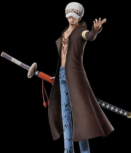 《海賊王時光旅詩》角色大全 全人物介紹 《海賊王時光旅詩》角色大全 全人物介紹