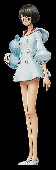 《海賊王時光旅詩》角色大全 全人物介紹 《海賊王時光旅詩》角色大全 全人物介紹