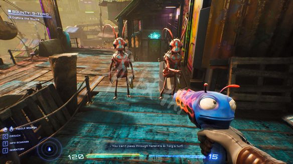 《high on life》圖文攻略 全流程全Boss全武器全寶箱全支線