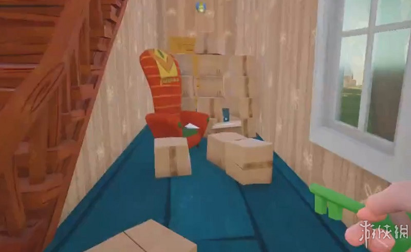 《你好鄰居》全解謎通關流程+玩法指南圖文攻略[攻略組]【完結】