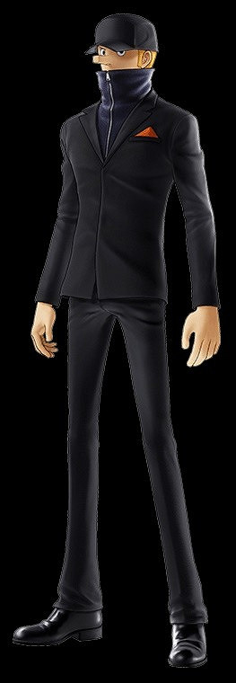 《海賊王時光旅詩》角色大全 全人物介紹 《海賊王時光旅詩》角色大全 全人物介紹