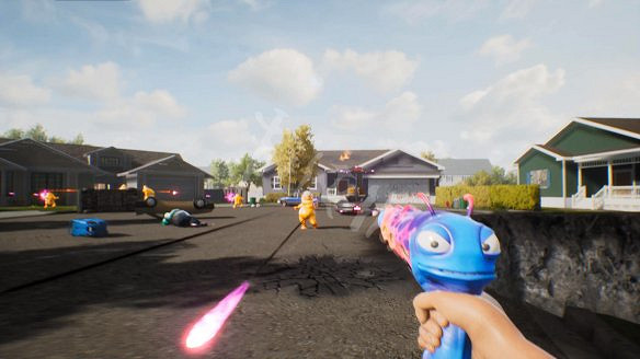 《high on life》圖文攻略 全流程全Boss全武器全寶箱全支線