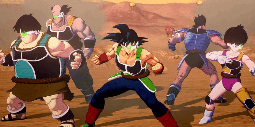 《龍珠Z：卡卡洛特》新DLC：存在嚴重BUG和性能問題！