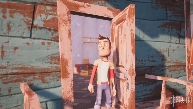 《你好鄰居》全解謎通關流程+玩法指南圖文攻略[攻略組]【完結】