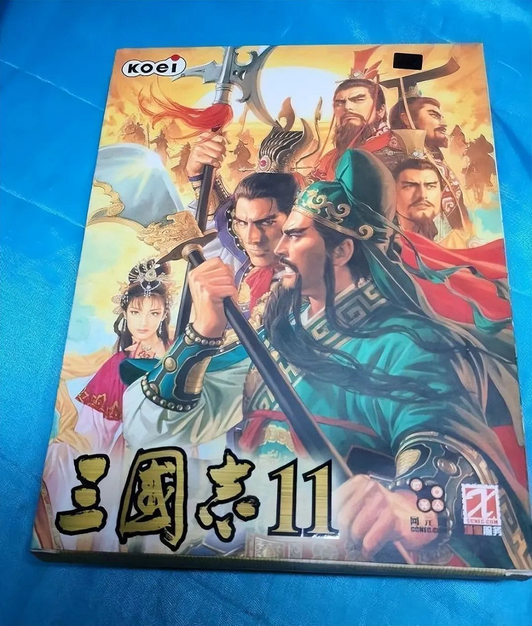 《三國志11》為何會成為系列最經典的神作？