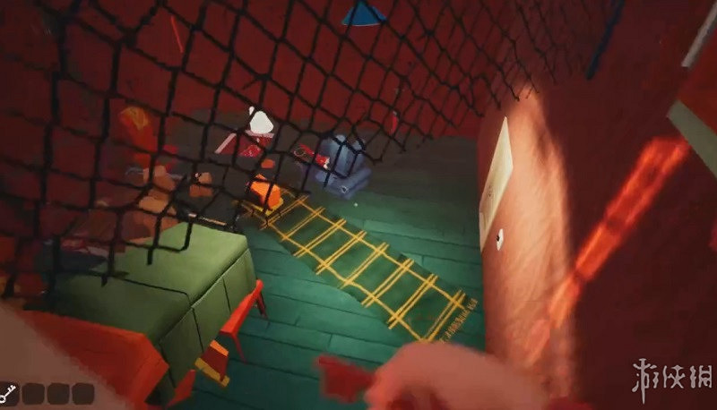 《你好鄰居》全解謎通關流程+玩法指南圖文攻略[攻略組]【完結】