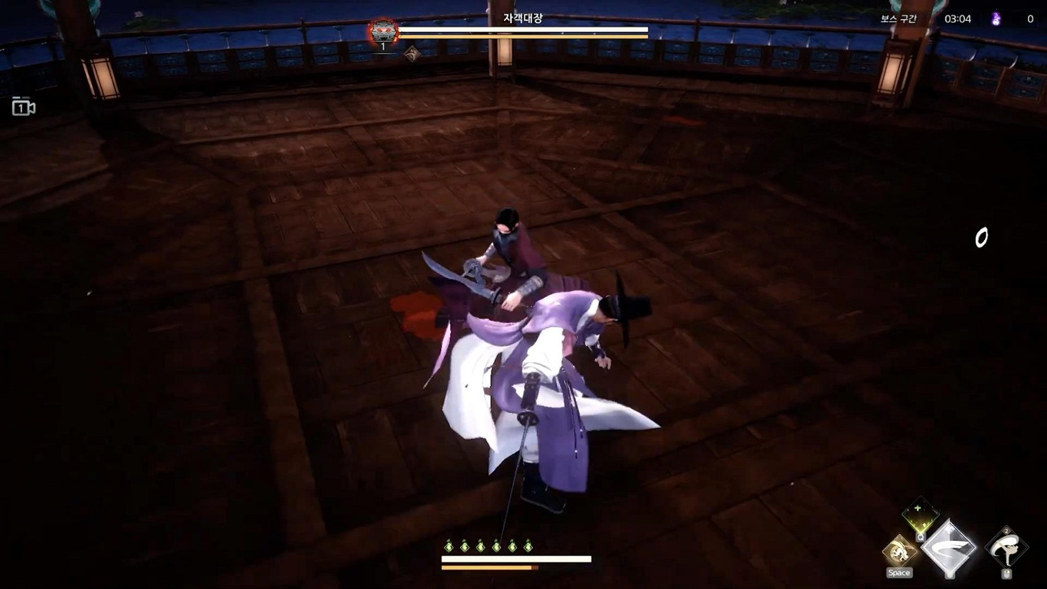 《李屍朝鮮：血脈》遊戲新展示 手起刀落斬殺喪屍