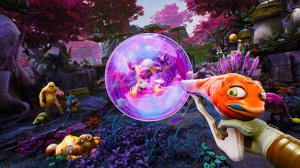 《High on life》武器有哪些？武器獲得方法一覽