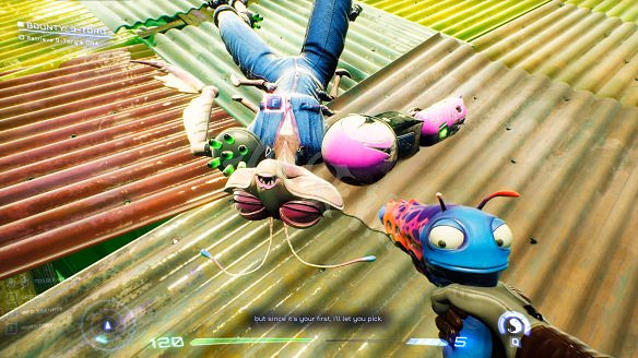 《high on life》圖文攻略 全流程全Boss全武器全寶箱全支線