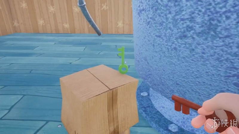 《你好鄰居》全解謎通關流程+玩法指南圖文攻略[攻略組]【完結】