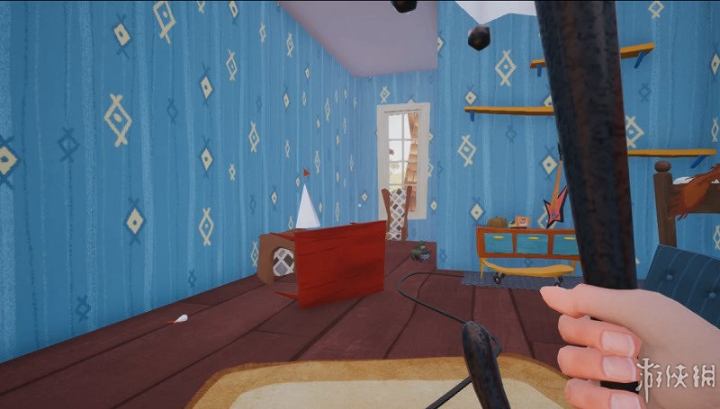 《你好鄰居》全解謎通關流程+玩法指南圖文攻略[攻略組]【完結】