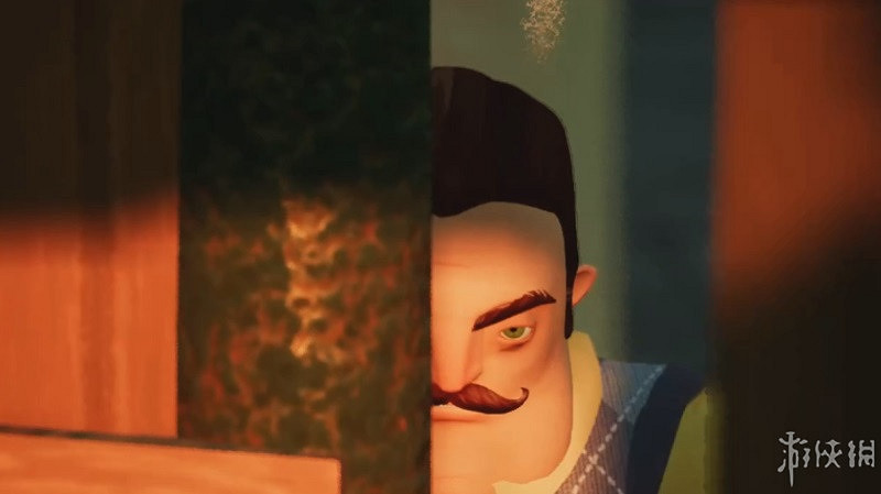 《你好鄰居》全解謎通關流程+玩法指南圖文攻略[攻略組]【完結】