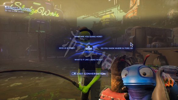 《high on life》圖文攻略 全流程全Boss全武器全寶箱全支線