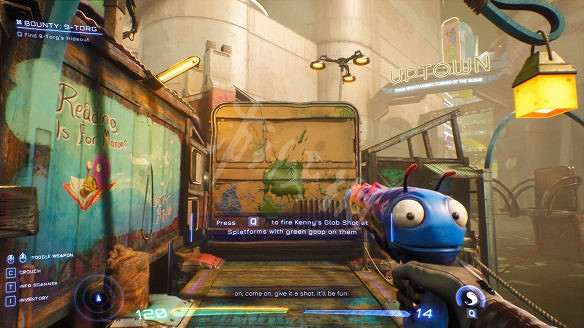 《high on life》圖文攻略 全流程全Boss全武器全寶箱全支線