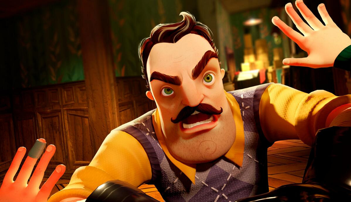 《你好鄰居》第一章通關攻略 第一章通關流程 《你好鄰居》第一章通關攻略 第一章通關流程