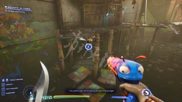 《high on life》圖文攻略 全流程全Boss全武器全寶箱全支線