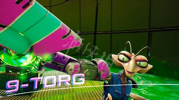 《high on life》圖文攻略 全流程全Boss全武器全寶箱全支線