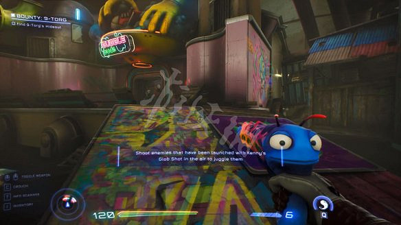 《high on life》圖文攻略 全流程全Boss全武器全寶箱全支線