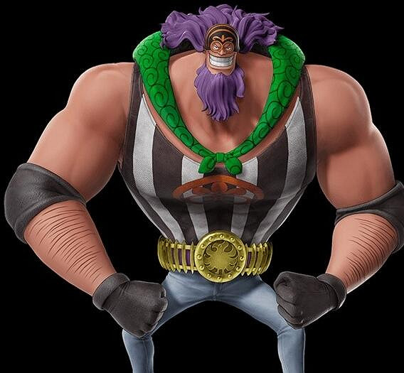 《海賊王時光旅詩》角色大全 全人物介紹 《海賊王時光旅詩》角色大全 全人物介紹