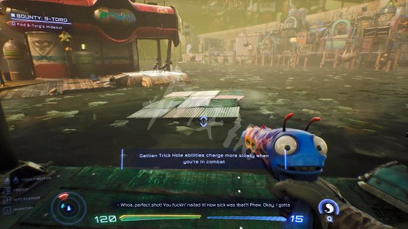 《high on life》圖文攻略 全流程全Boss全武器全寶箱全支線