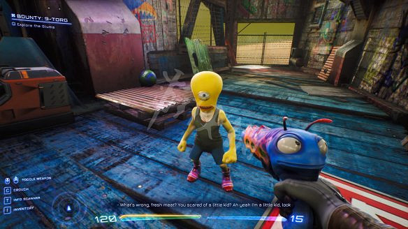 《high on life》圖文攻略 全流程全Boss全武器全寶箱全支線