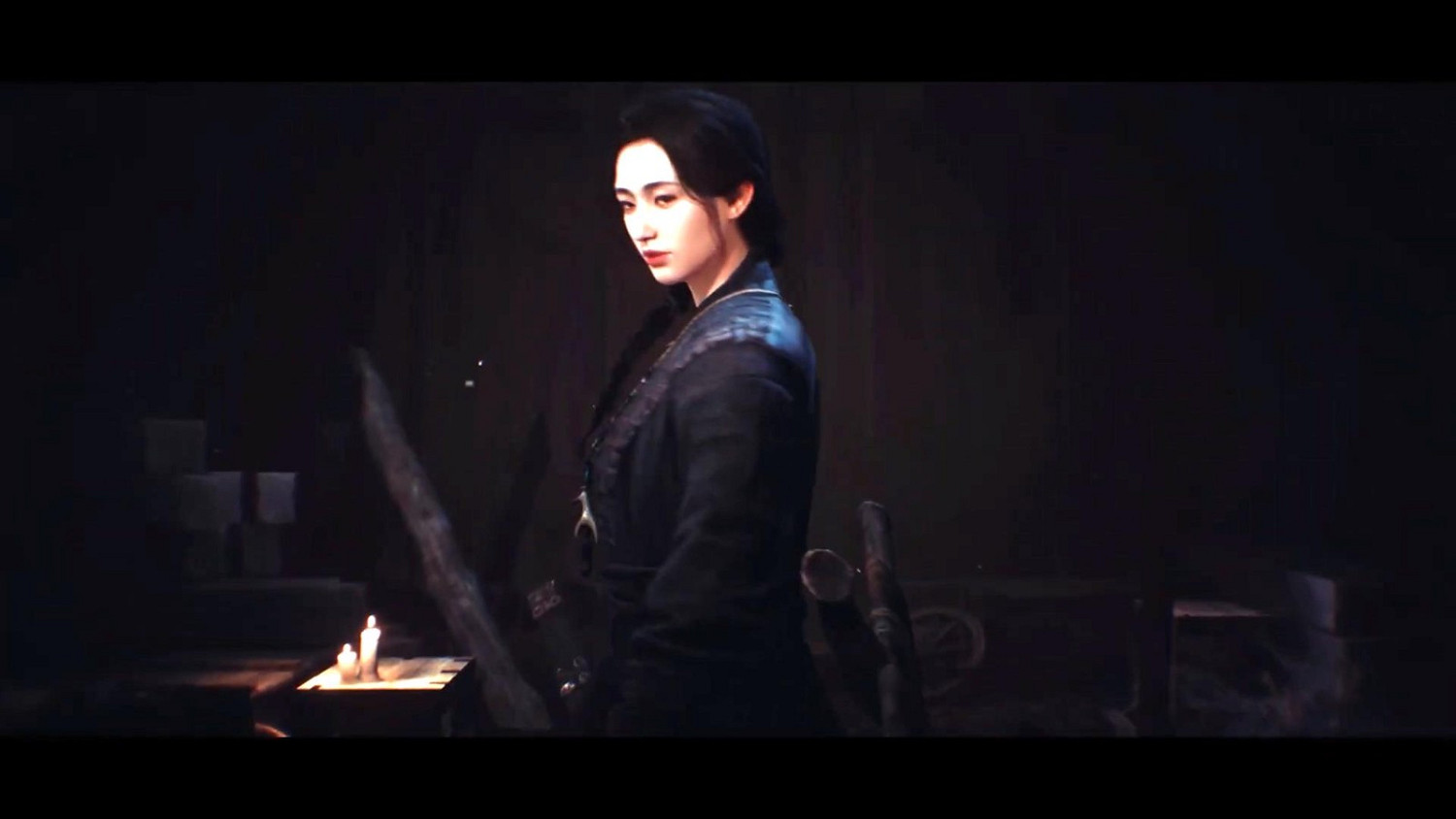 《李屍朝鮮：血脈》遊戲新展示 手起刀落斬殺喪屍