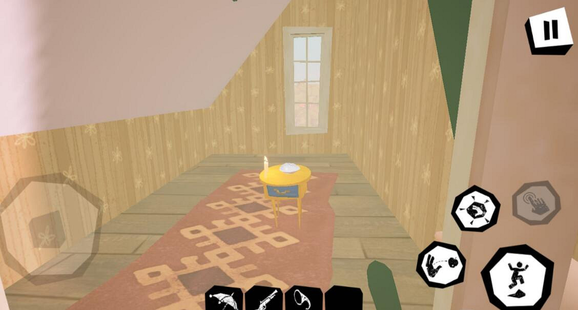 《你好鄰居》第三章蛋糕的位置分享第三章蛋糕在哪？