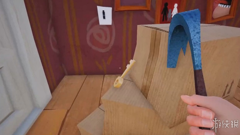 《你好鄰居》全解謎通關流程+玩法指南圖文攻略[攻略組]【完結】