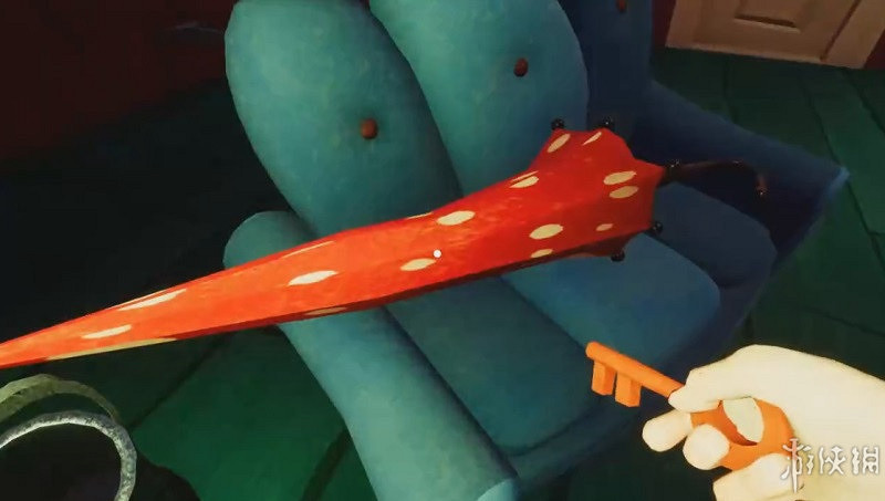 《你好鄰居》全解謎通關流程+玩法指南圖文攻略[攻略組]【完結】